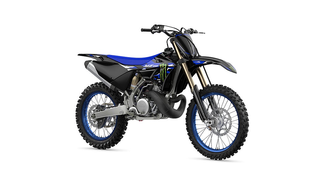 Yamaha YZ250 MONSTER ENERGY 2T NYHET BOKA NU yz yz- yz250