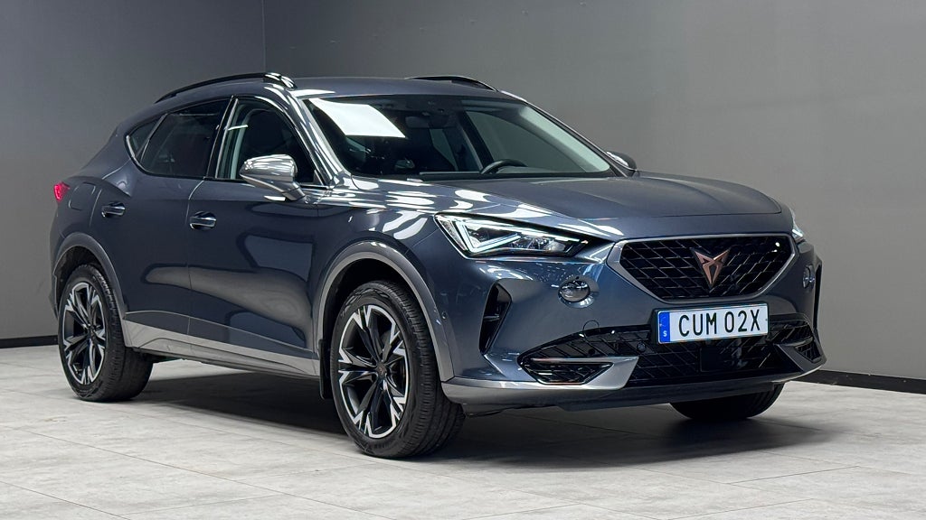 Cupra Formentor 2023 - miniatyr 15