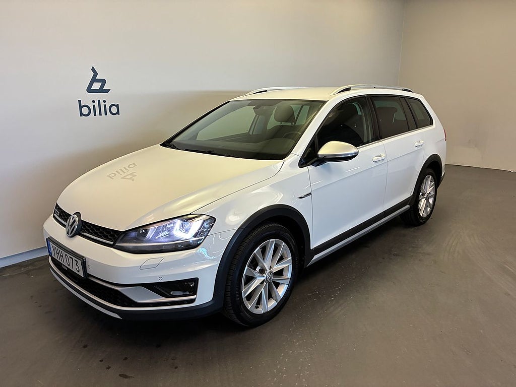 Volkswagen Golf Alltrack Alltrack 1.8 TSI 4Motion
