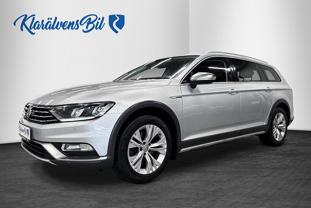 Volkswagen Passat Alltrack 2.0 TDI DPF SCR 4Motion Alltrack (190hk) Cockpit DVärm