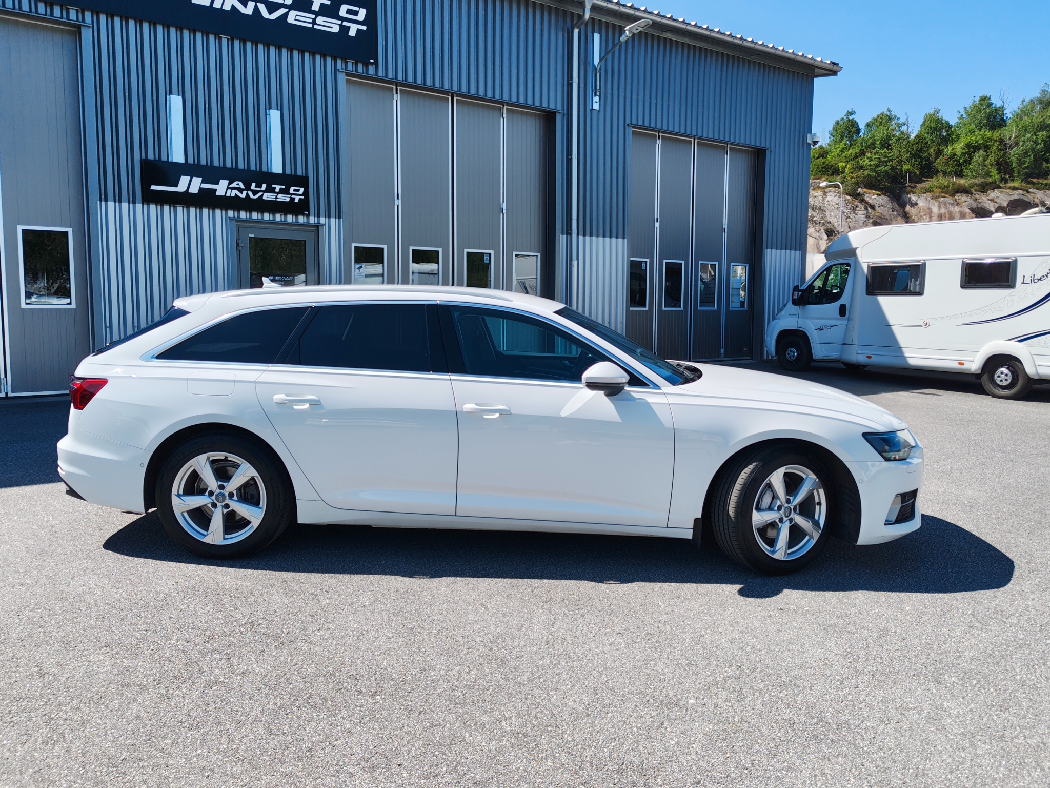 Audi A6 2023, kuva 4/56