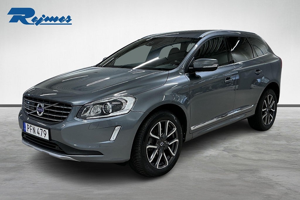 Volvo XC60 D4 AWD Classic Summum