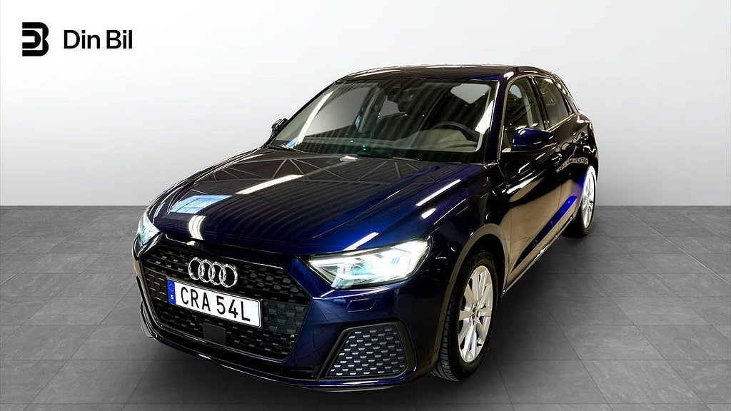 Audi A1 Sportback 30 TFSI Proline 110 HK S-tronic