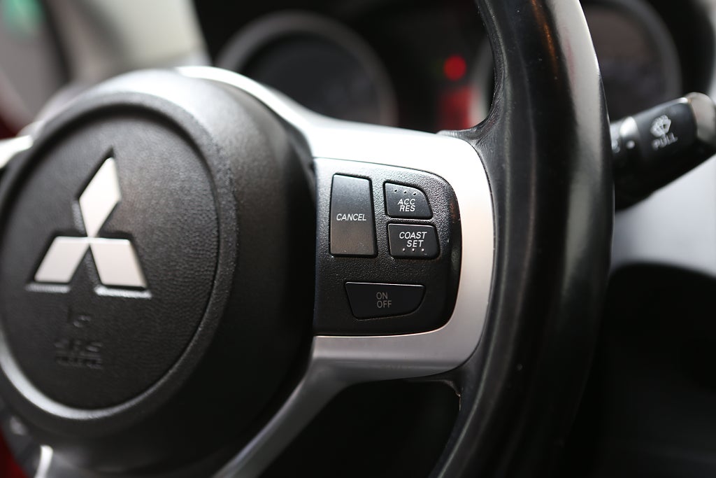 Mitsubishi Lancer Evolution X AWD | MR | Ferrita | SV-såld 2009