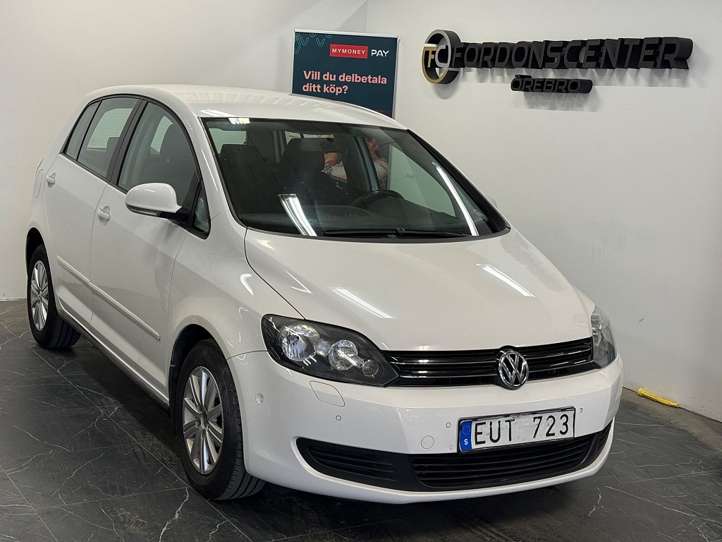 Volkswagen Golf Plus 1.4 TSI Masters Automat | Drag |Parkeringssensorer
