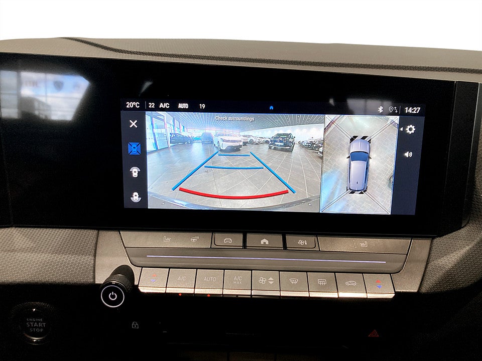 Bild på Opel Astra GS Sports Tourer 1.2 Turbo 130hk AUT