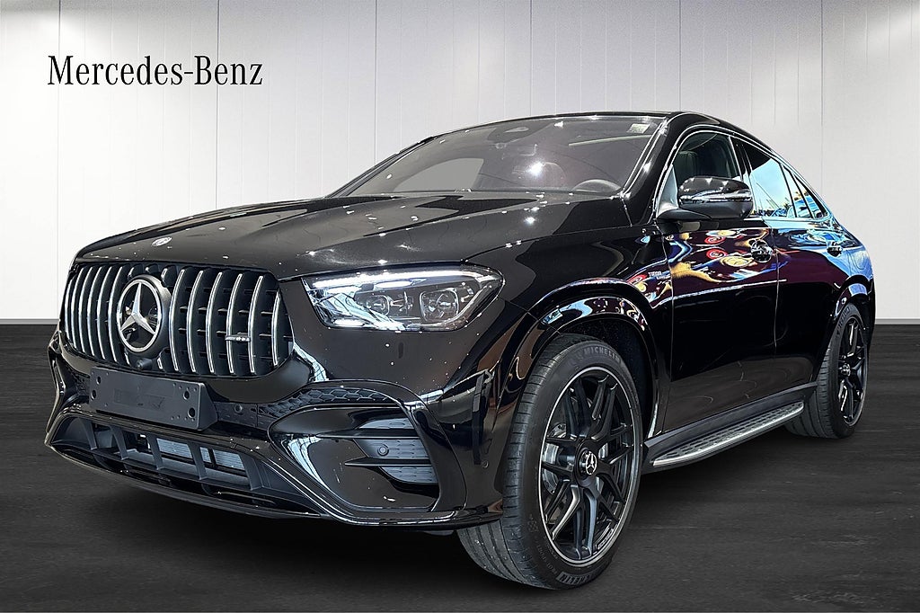 Mercedes-Benz GLE53 