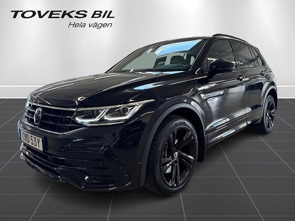 Volkswagen Tiguan 2.0 TDI R-LINE BLACK STYLE