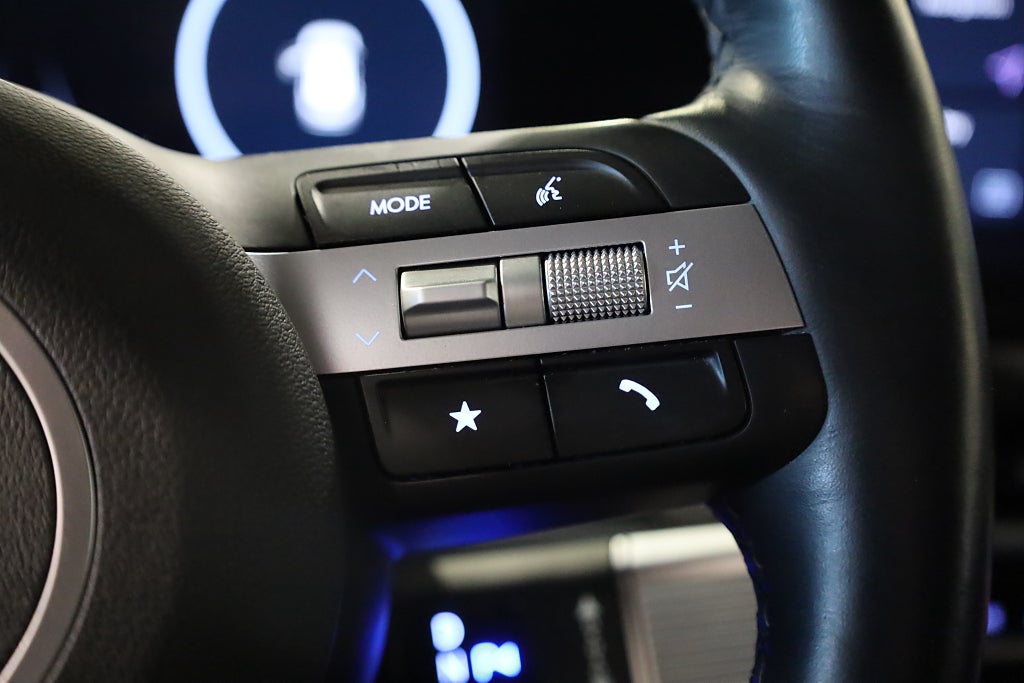 Hyundai Tucson PHEV 4WD Advanced Navi Kamera HuD Krell Läder Leasbar 2025