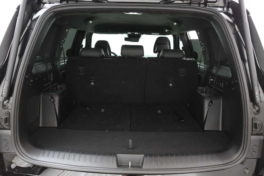 Hyundai Santa Fe PHEV 4WD 7-sits 288HK Calligraphy Line| 1700kg dragvikt 2026