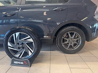 Hyundai Bayon 1.0 T-GDI/M-värmare/Drag/Rattvärme/Kamera/S&V