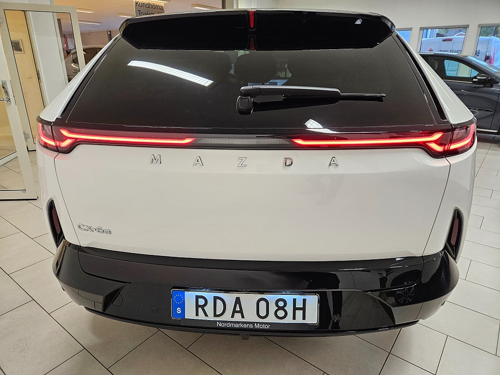Mazda CX-6e 2026 - miniatyr 5
