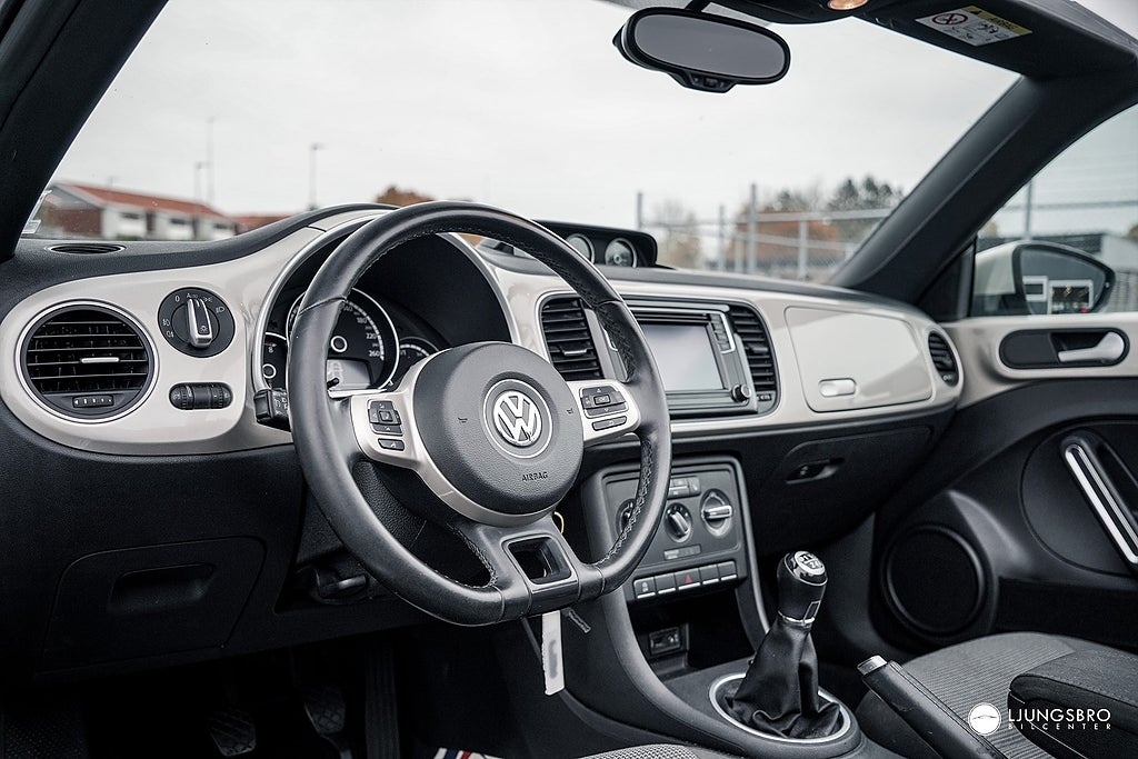 Volkswagen Beetle 2016 - miniatyr 7