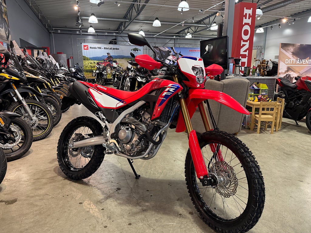 Honda CRF300L 