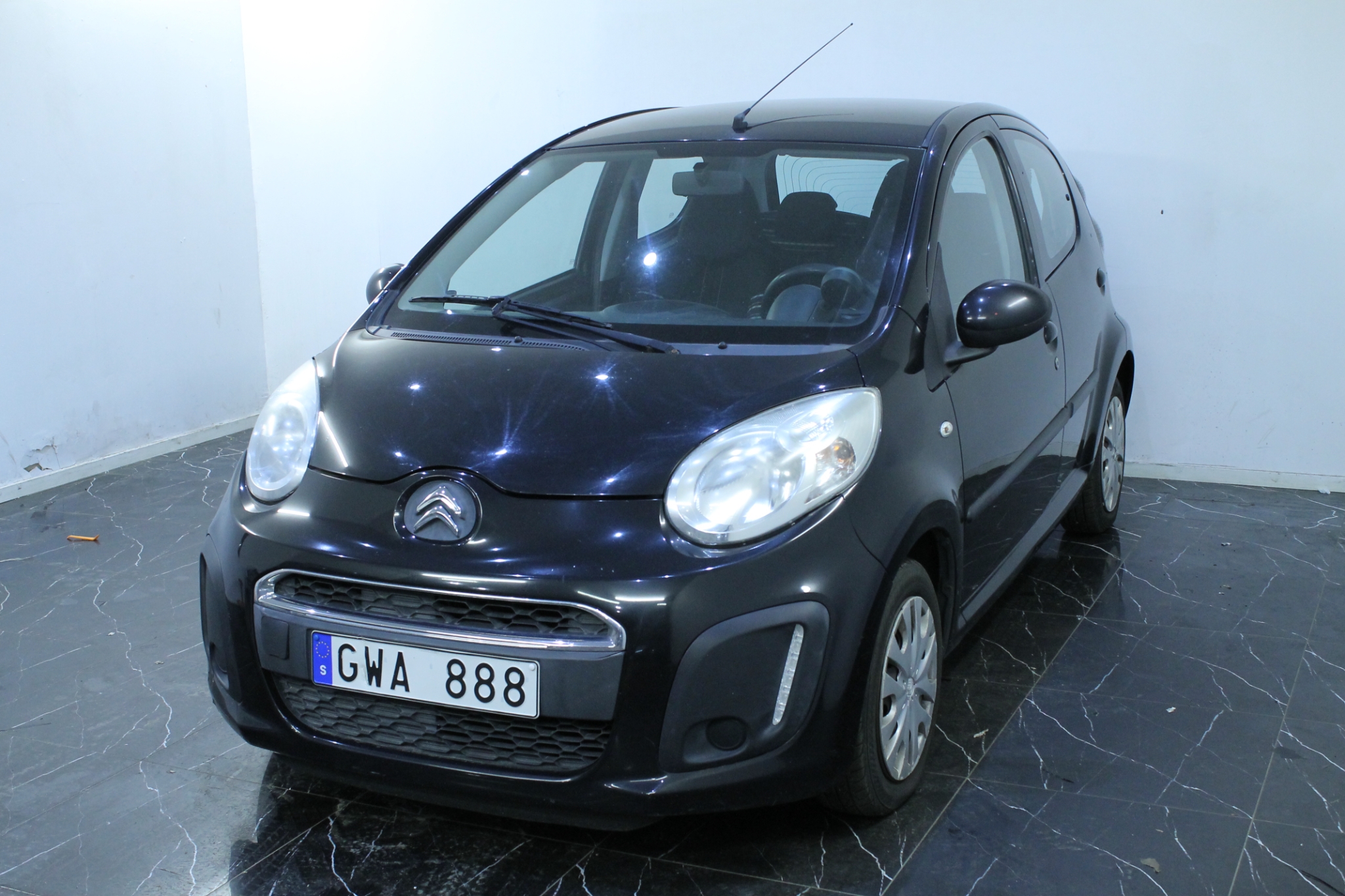 Citroen C1 5-dörrar 2012, bild 4/38