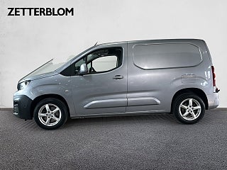 Transportbil - Skåp Peugeot Partner 2 av 16