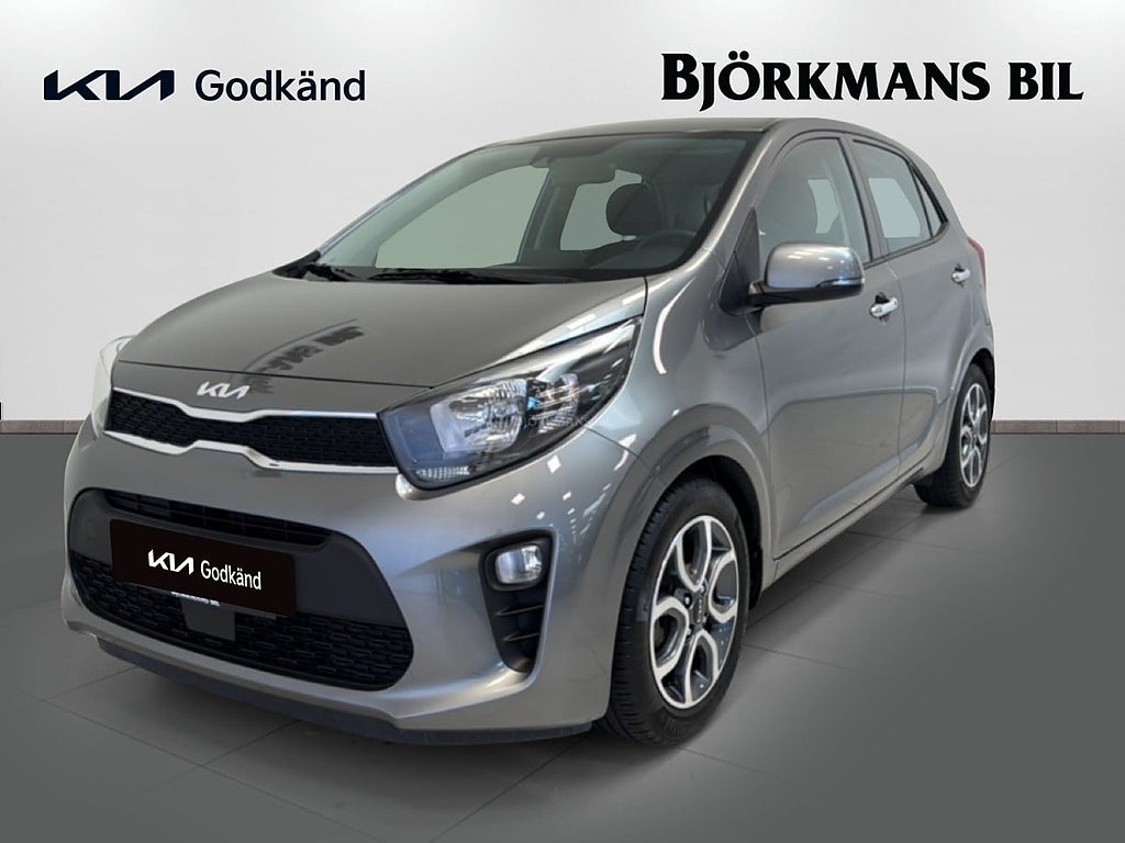 Kia Picanto 1.0 ADVANCE 4-SITS INKL-VINTERHJUL