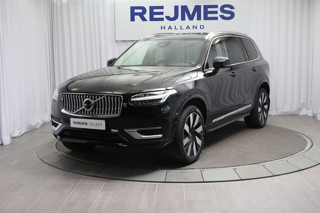 Volvo XC90 Recharge T8 Plus Bright 360 Kamera H/K Drag 21"