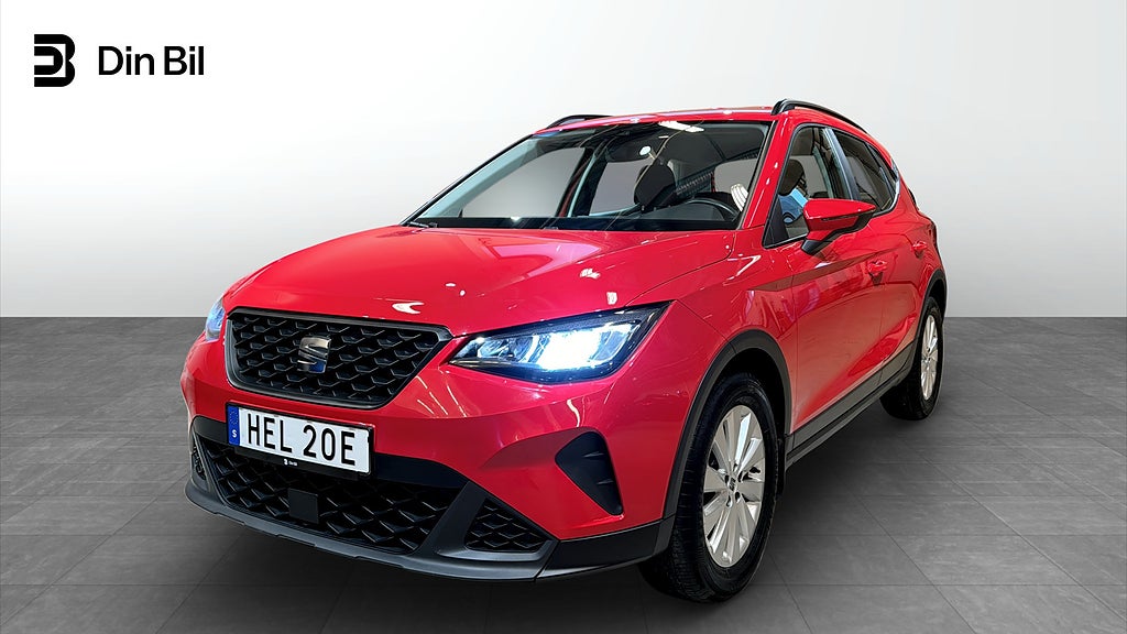Seat Arona Style TSI110 DSG P-sensor