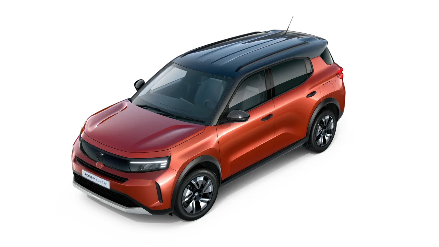 Opel Frontera 2026, bild 2/30