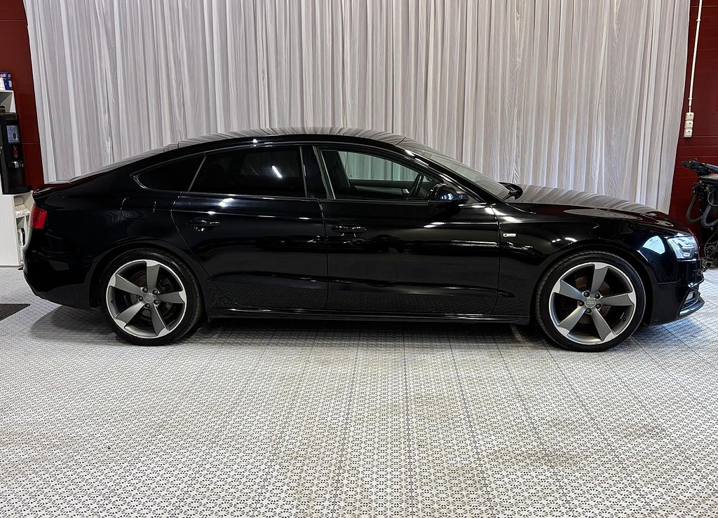 Audi A5 Sportback 1.8 TFSI Proline, Sport Edition, X Edition Euro 6