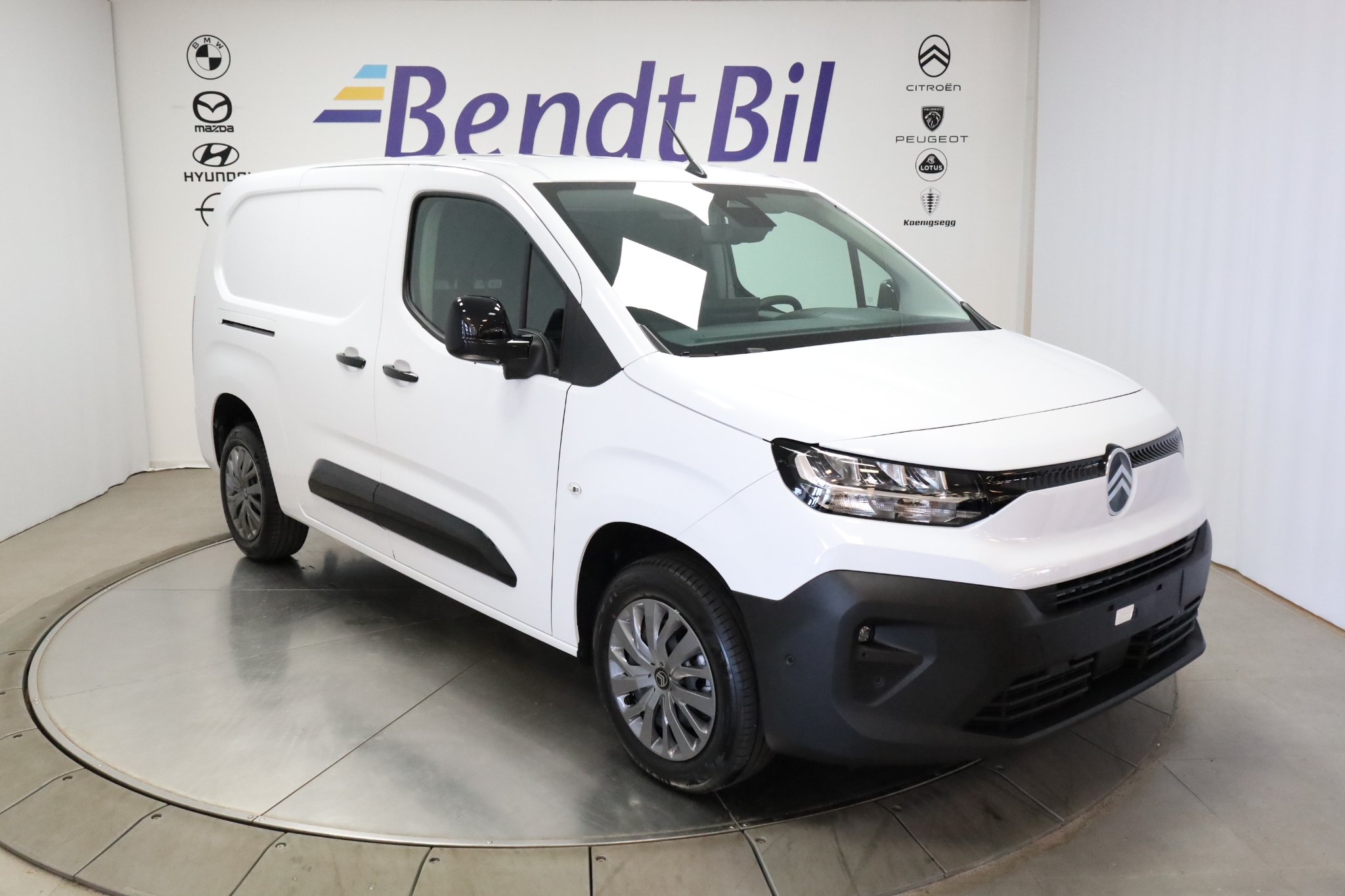 Citroen Berlingo L1 2026, bild 3/27