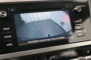 Kombi Subaru Outback 24 av 26