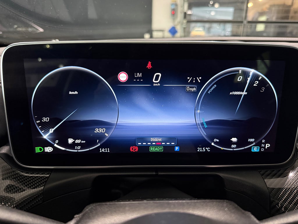 Mercedes-Benz C 63 S AMG E Performance 4Matic Carbon Burmester Panorama - bild 23