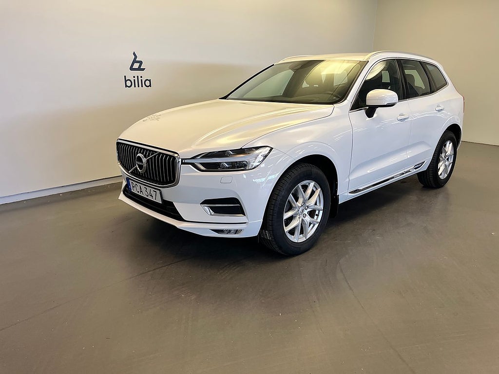 Volvo XC60 D4 AWD Inscription IB 19"/ Navigation/ BLIS/ L...
