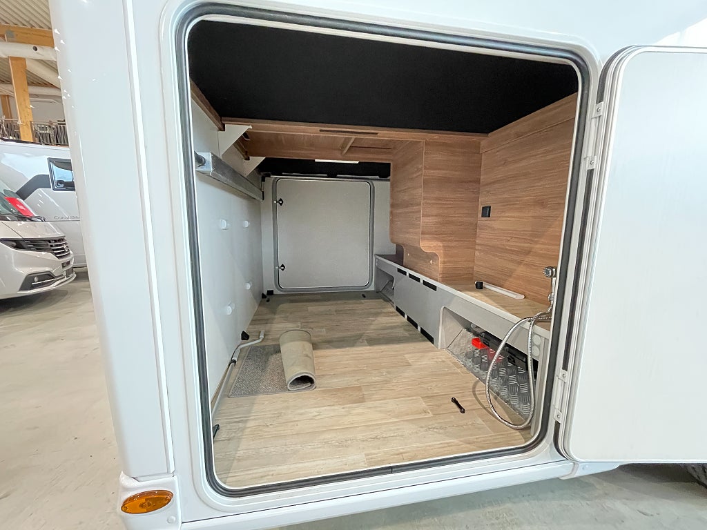 Pilote G 740 Evidence /Automat/ALDE/AC bodel/Litium/Solcell - Pilote