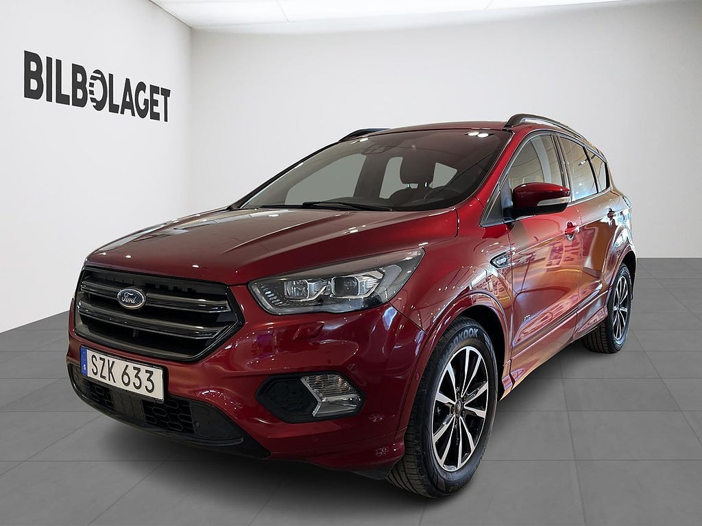Ford Kuga 2.0 TDCi 150 ST-Line A AWD Drag Navi Värmare Acc