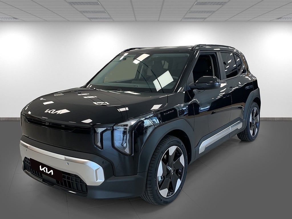 Kia EV2 Plus Standard Range 5-sits | Privatleasing