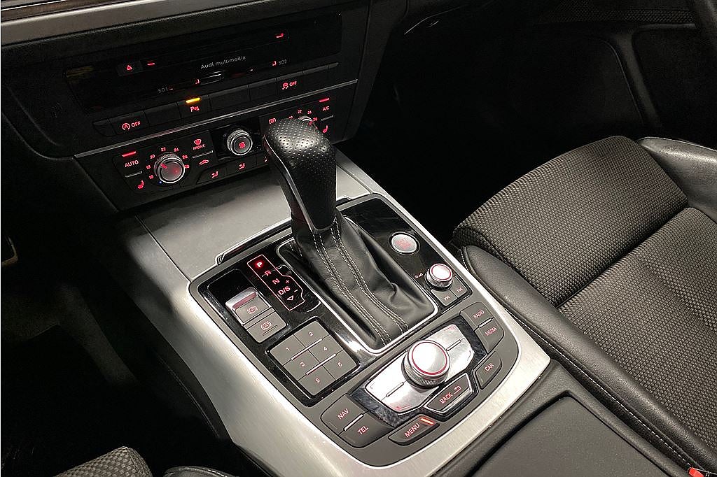 Audi A6 Avant 2.0 TDI S-Line, Custom Blå, Drag, Bränslevärmare