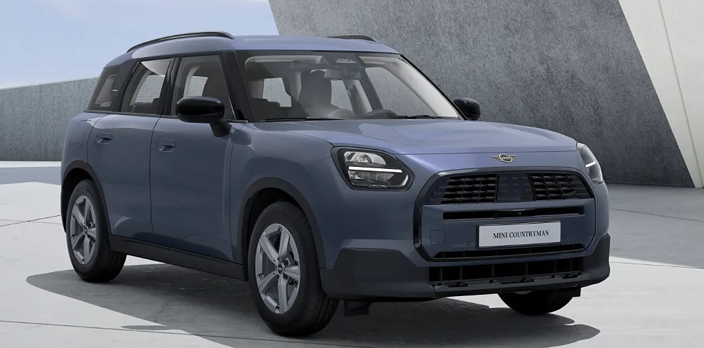 MINI Countryman C Essential Trim Paket XS *4195 kr/mån 