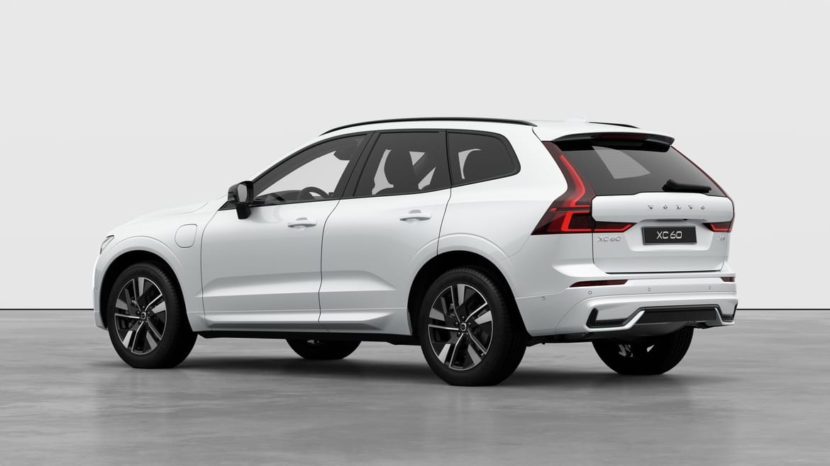 Volvo XC60 2027, photo 5/10