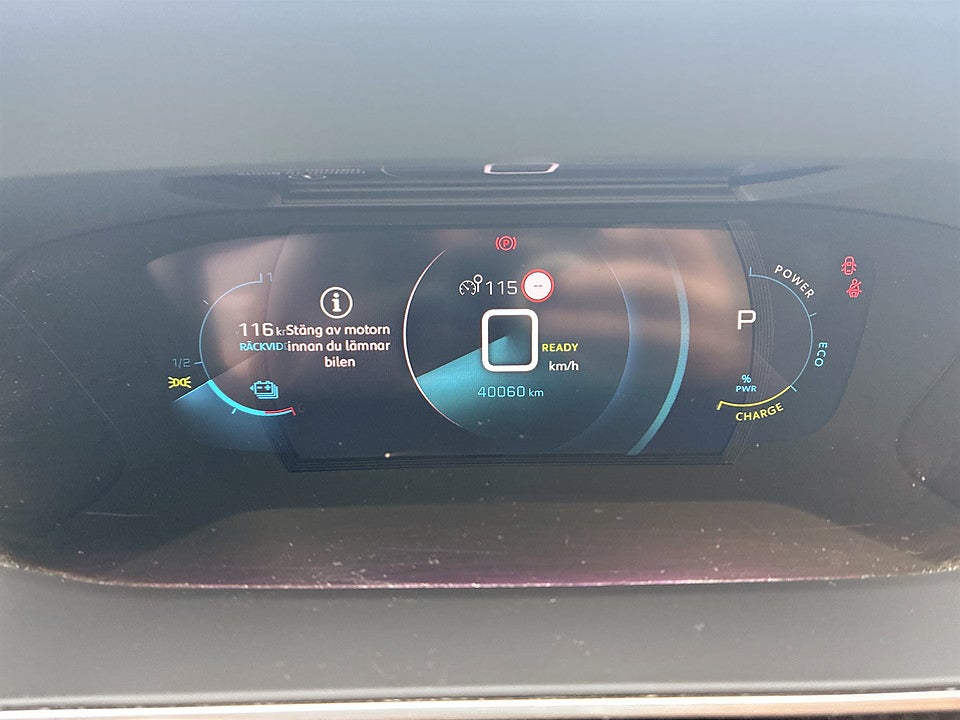 Bild på Peugeot E-2008 Allure 50kWh 136hk Aut B-KAMERA CARPLAY