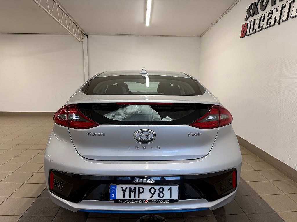 Hyundai IONIQ 2017 - miniatyr 5