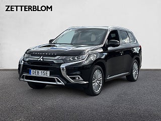SUV Mitsubishi Outlander