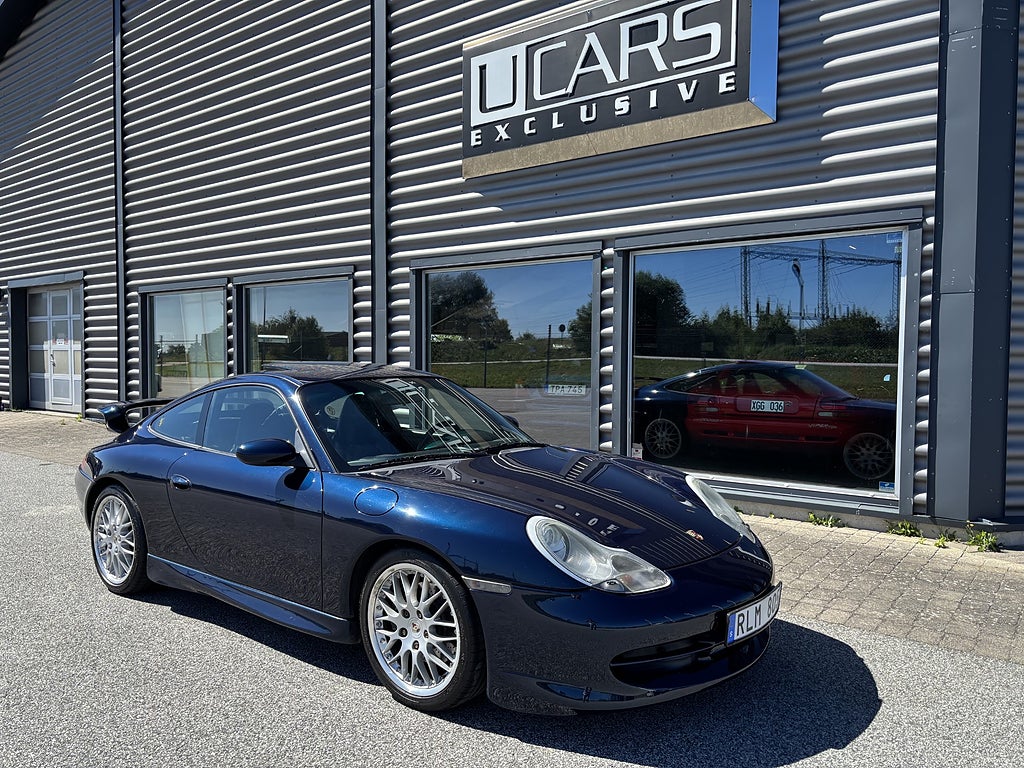Porsche 911 / 996 GT3 Optik / 300HK
