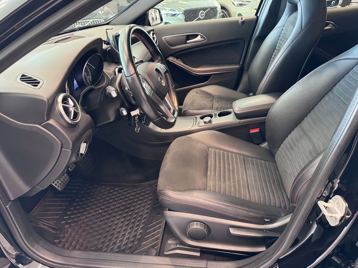 Mercedes-Benz GLA 250+ CDI 7G-DCT 136 HK 2015, bild 6/29