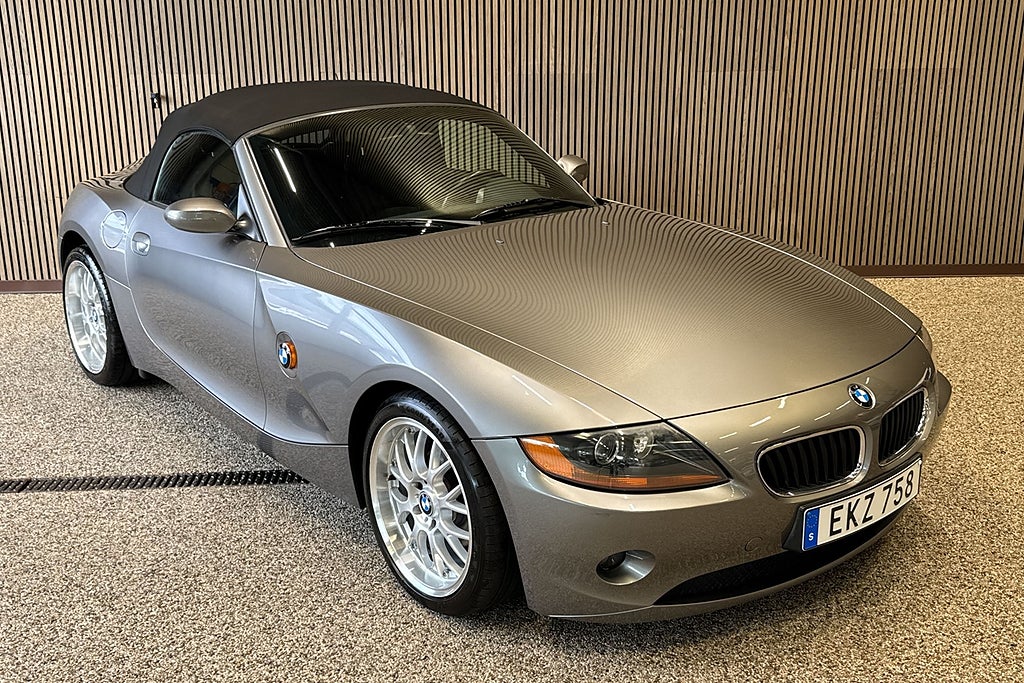 BMW Z4 2.5i