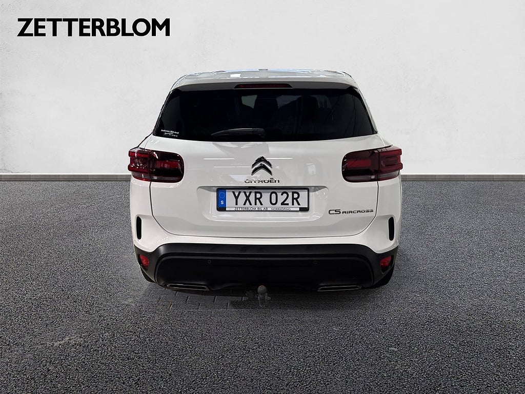 SUV Citroen C5 Aircross 4 av 15