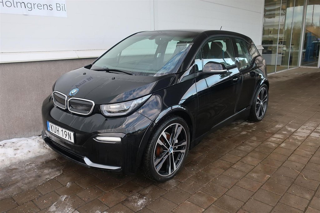 BMW i3 s 120 Ah Comfort Advanced Navi 20