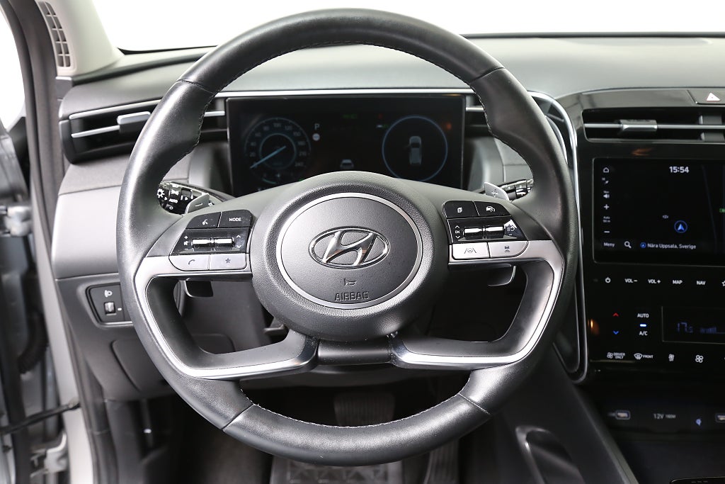 Hyundai Tucson 1,6 T-GDi Hybrid 230hk HEV Essential AWD Aut Motorv 2021