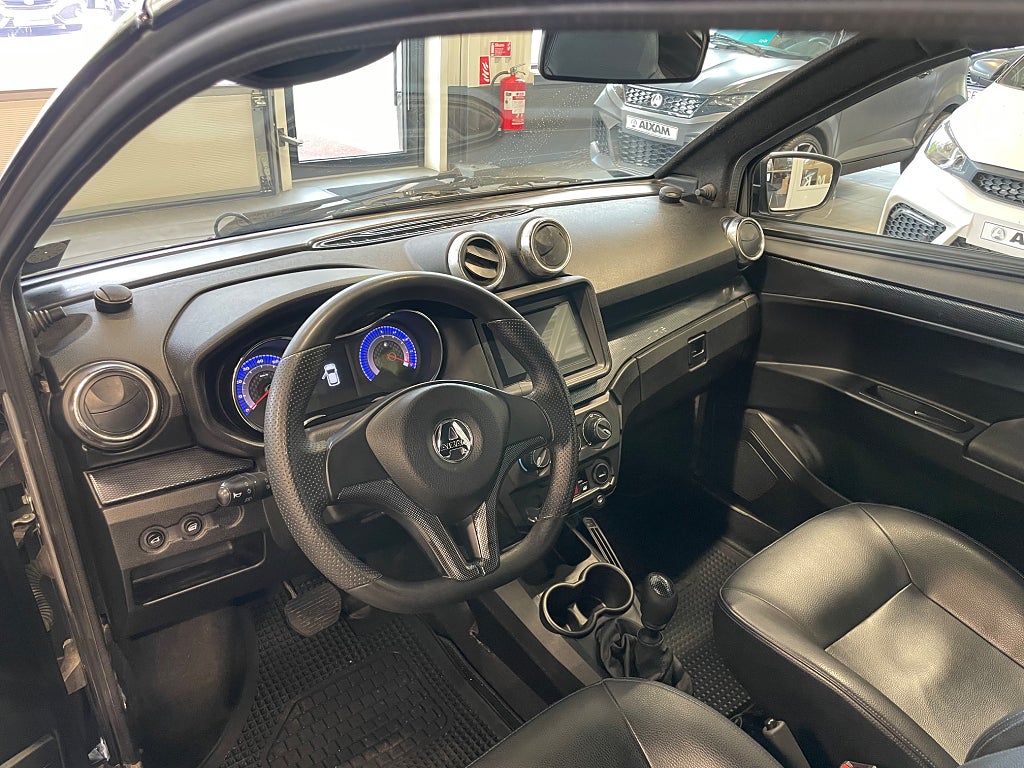 Aixam Coupe GTI 2023 - miniatyr 5