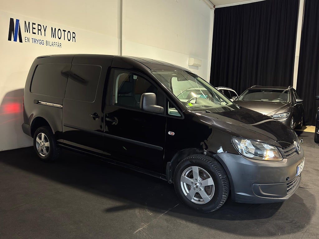 Volkswagen Caddy Maxi bild 2