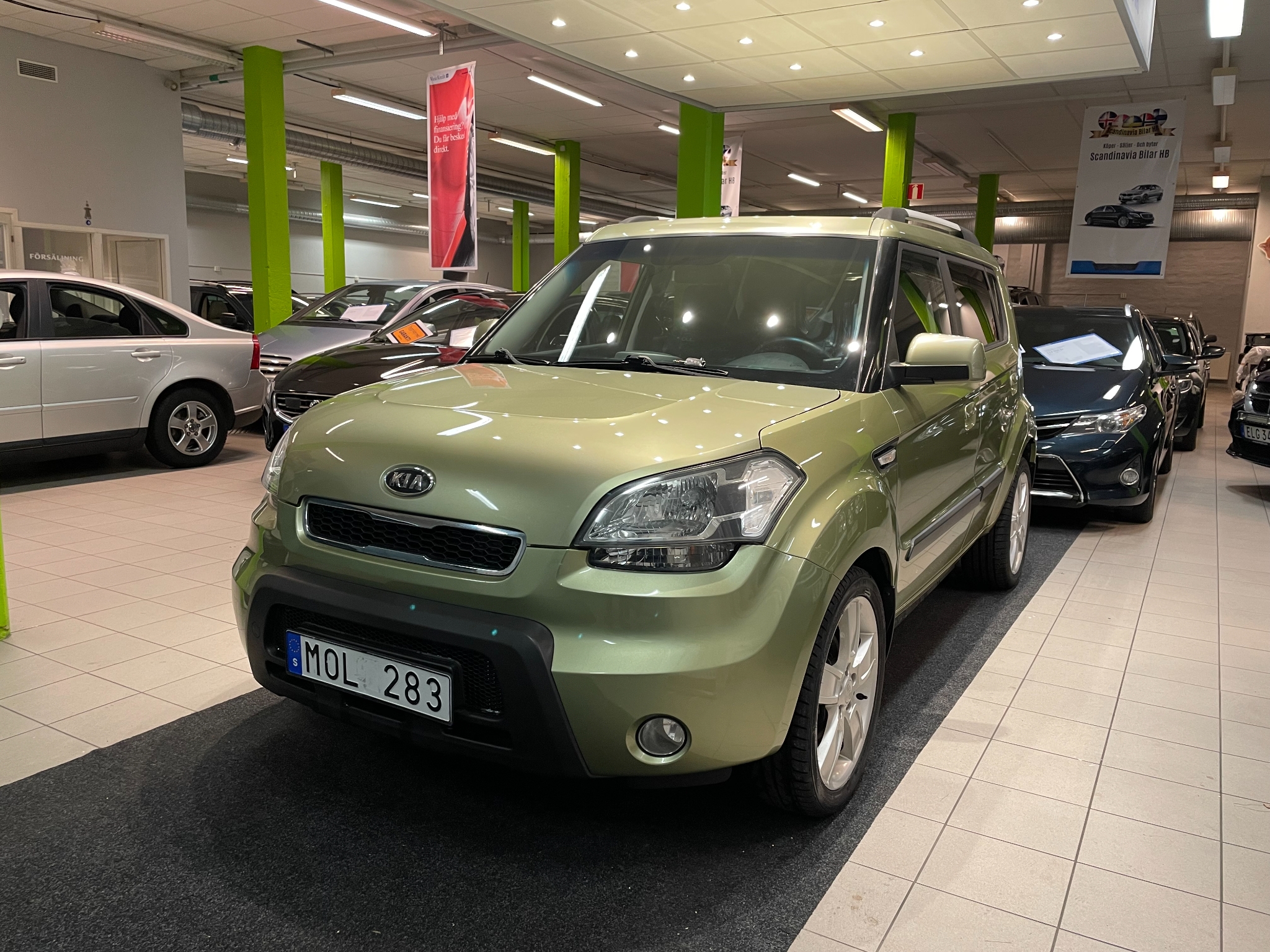 Kia Soul 2009, kuva 4/49