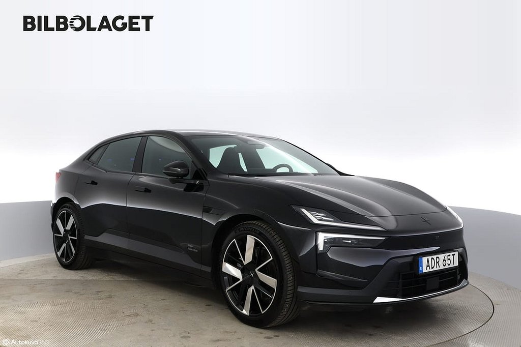 Polestar 4 Long Range Single Motor Long Range Single motor