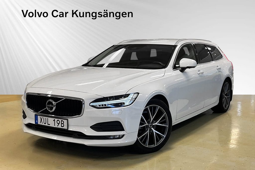 Volvo V90 D3 AWD Momentum Advanced Edition HÖGSPEC