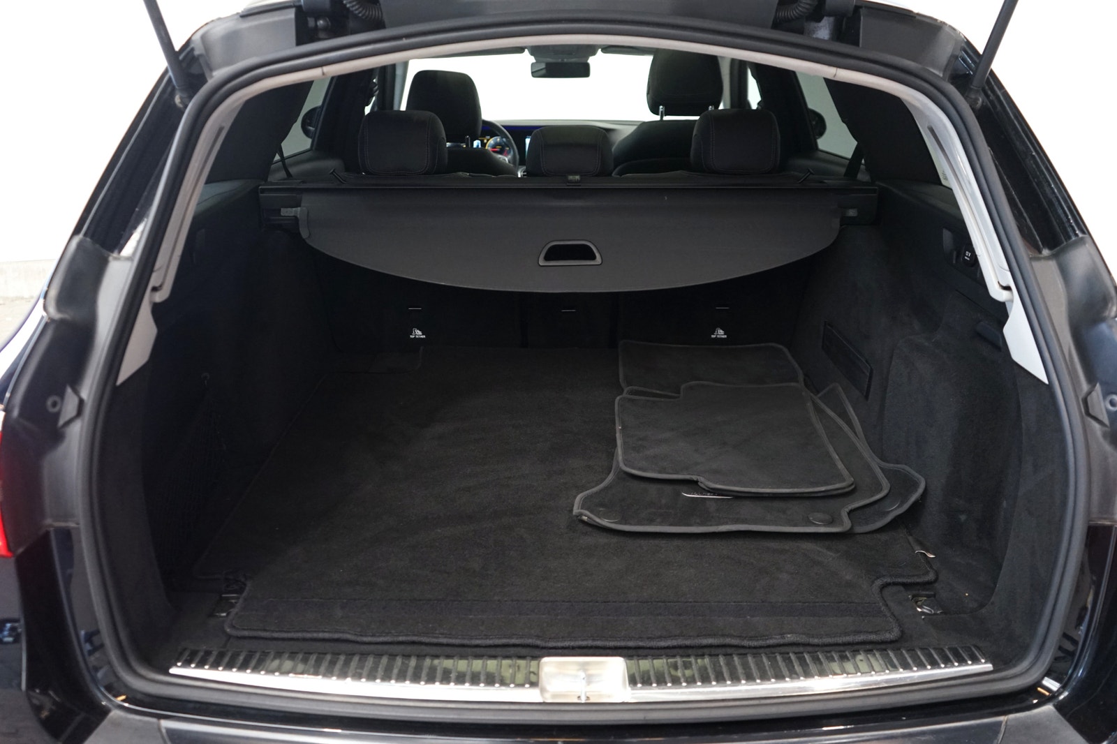 Mercedes-Benz E 220 d 4M All-Terrain 9G-T Widescreen Panorama 194hk 2018 - miniatyr 13